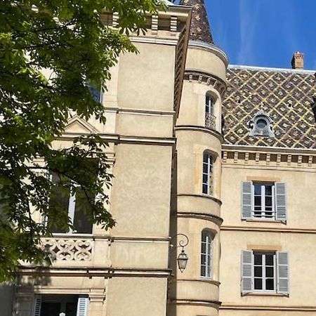 Grand Appartement D'Exception Au Chateau Randin Écully Eksteriør billede
