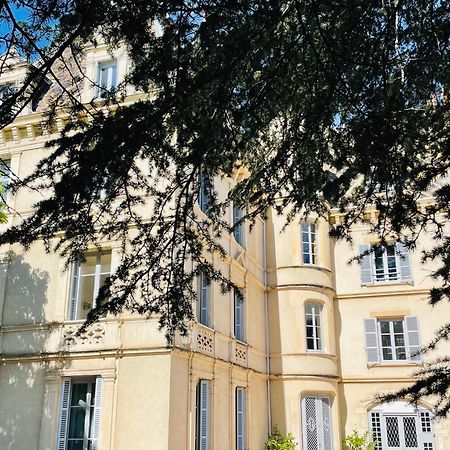 Grand Appartement D'Exception Au Chateau Randin Écully Eksteriør billede
