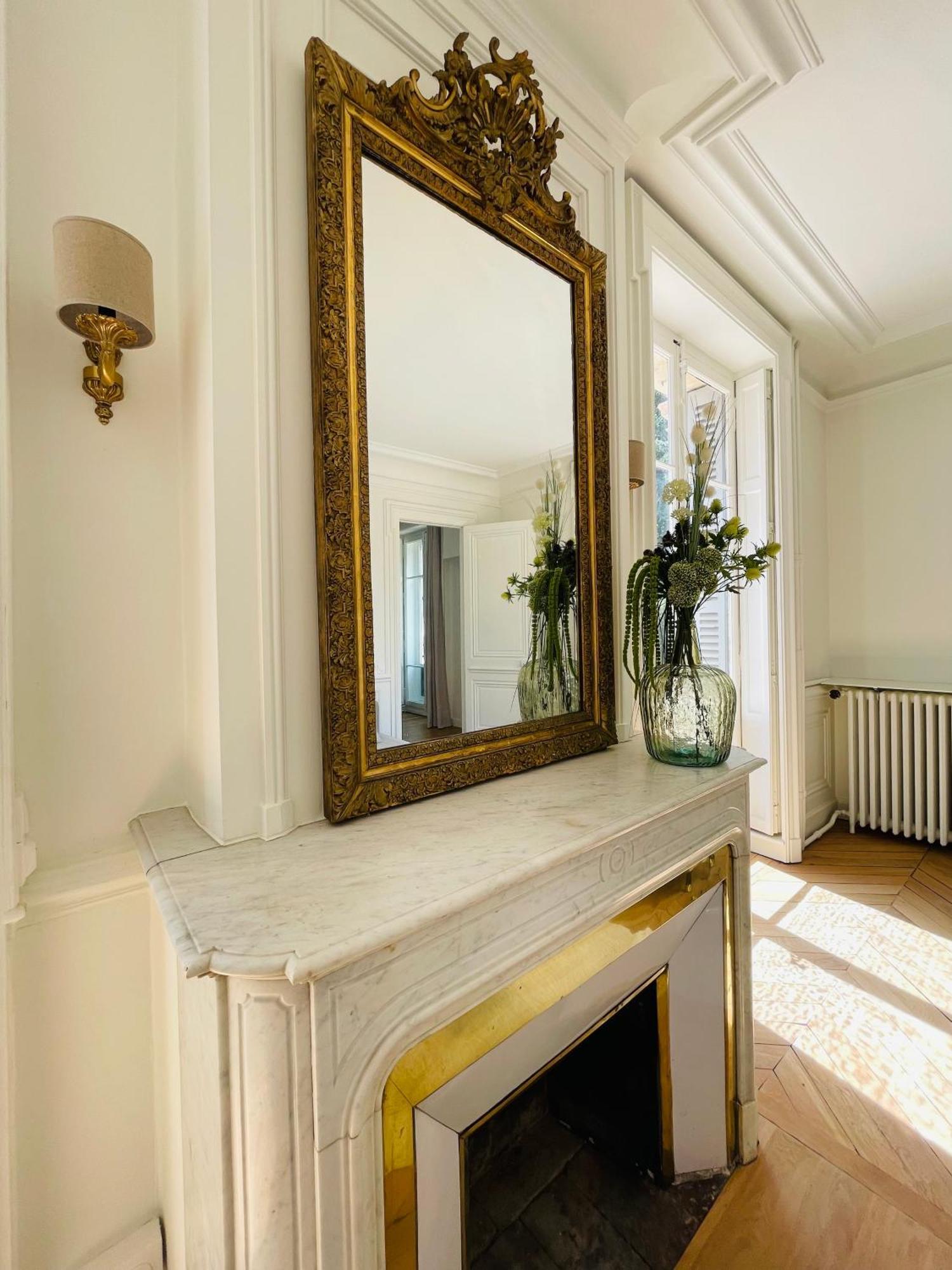 Grand Appartement D'Exception Au Chateau Randin Écully Eksteriør billede