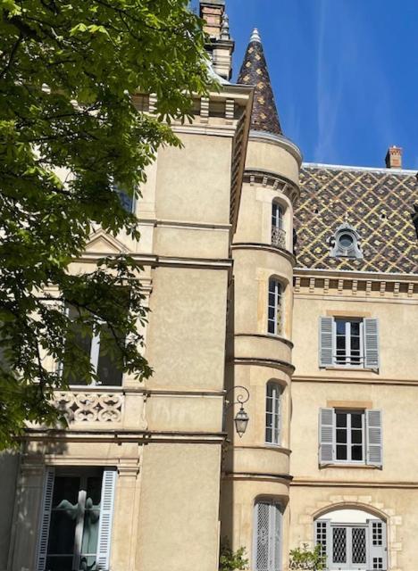 Grand Appartement D'Exception Au Chateau Randin Écully Eksteriør billede